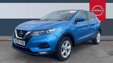 Nissan Qashqai 1.3 DiG-T Acenta Premium 5dr Petrol Hatchback